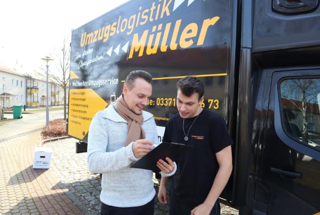 Professionelle Hilfe für Ihren Umzug nach Meusdorf